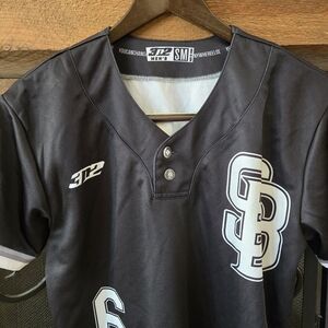 3N2 Sticks Baseball Jersey ⚾️